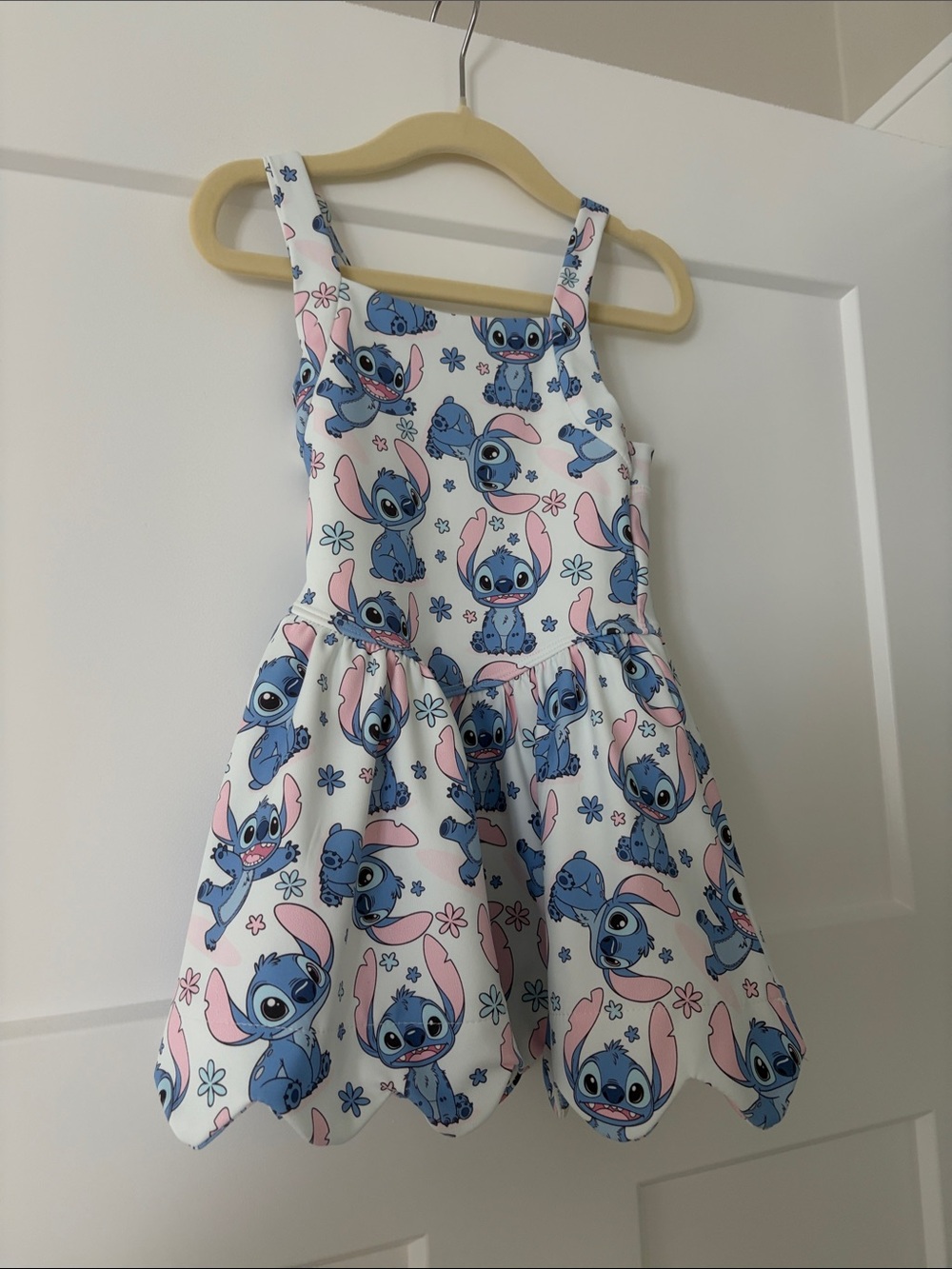 Stitch dress